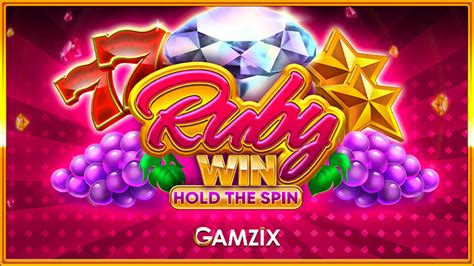 Jogar Ruby Win Hold The Spin com Dinheiro Real